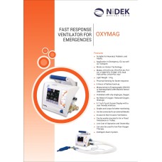 Nidek Oxymeg Ventilator