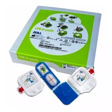 ZOLL CPR-D-padz Adult AED Pads 8900-0800-01