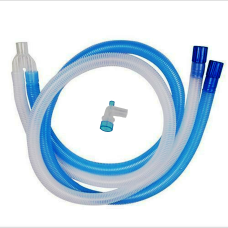 Adult Plain Ventilator Breathing Circuits