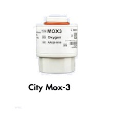 City Technology MOX3 Medical O₂ Sensor for Penlon AV900/AVS/Prima & Mindray VT50