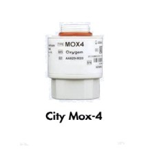 City Technology MOX4 Medical O₂ Sensor for Newport OM100 & Teledyne Oxygen Monitors