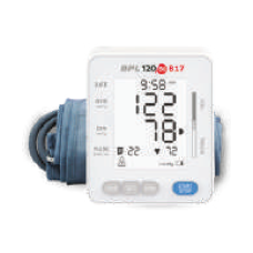 BPL 120/80 B17 Digital Blood Pressure Monitor