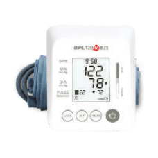 BPL 120/80 B21 Digital Blood Pressure Monitor