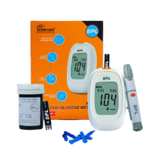 BPL Blood Glucose Meter