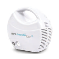 BPL BreatheEzee N8 Compressor Nebulizer