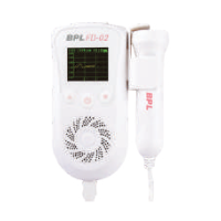 BPL FD 02 Fetal Doppler