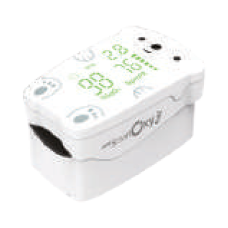 BPL SmartOxy Jr Pediatric Pulse Oximeter