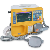 Maestros Vital Wave Biphasic Defibrillator
