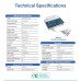 Maestros MR900 12 Channel ECG Machine Maestros MR900 12 Channel ECG Machine