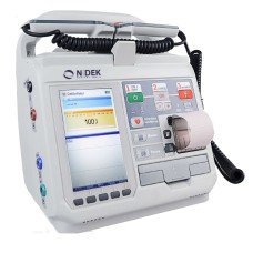 Nidek Biphasic Defibrillator - Wando