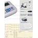 RMS Vesta 301i 3 Channel ECG Machine