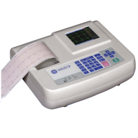 RMS Vesta 301i 3 Channel ECG Machine