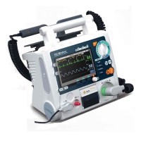 LiFEGAIN CU-HD1 Defibrillator Monitor