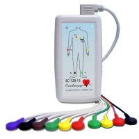 EC-12RS Resting & Stress ECG System