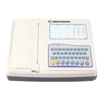 12 CHANNEL ECG CARDIOMIN 12C