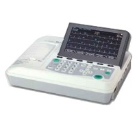 3 CHANNEL ECG EM 301 3 CHANNEL ECG EM 301