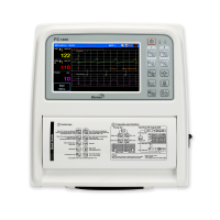 Bionet FC-1400 Fetal Monitor With Twin FHR Monitoring | 7" Color LCD