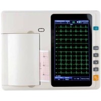 SENAIO 3 Channel ECG Machine