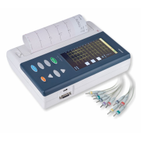 Maestros MR900 12 Channel ECG Machine