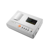 Zoncare E10 3 Channel ECG Machine