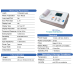 Maestros MR 300 Mini Portable ECG Machine Maestros MR 300 Mini Portable ECG Machine