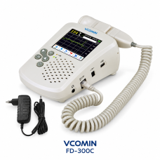 VCOMIN FD-300C Fetal Doppler
