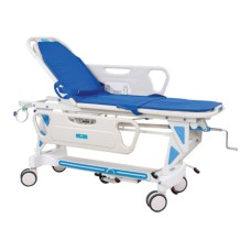 Emergency and Recovery Trolley