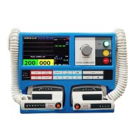 Nidek WANDO Lite Biphasic Defibrillator