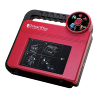 HeartPlus NT-180 Automated External Defibrillator