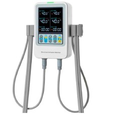 Dual Infusion and Blood Warmer