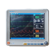 SENAIO 1200S Patient Monitor 5 Parameters