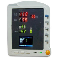 Contec CMS5100 Vital Signs Patient Monitor Contec CMS5100 Vital Signs Patient Monitor
