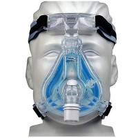Philips Respironics ComfortGel Blue Full Face Mask