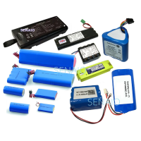 Compatible Replacement Battery for DRAEGER OXYLOG 2000 – IM301115