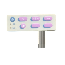 Agliant FM6 Keypad