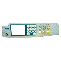 ASPEN Syringe Pump SP1 Plus Keypad