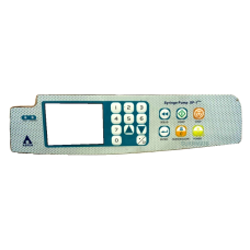 ASPEN Syringe Pump SP1 Plus Keypad