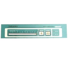 Tokaoka Aspen Pressure Sticker(Oem) Keypad