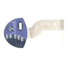 Bair Hugger Modal 750 Keypad