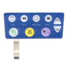 Criticare 506 Dn Keypad