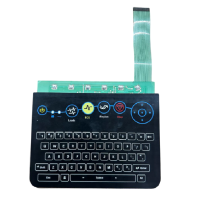 Ge Mac 2000 Keypad
