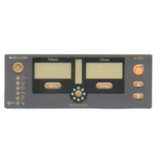 Compatible Replacement Keypad for Nellcor SpO2 Pulse Oximeter N-550