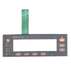 Compatible Replacement Keypad for Nellcor SpO2 Pulse Oximeter N-595