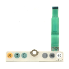 Philips Vm4 Monitor Keypad