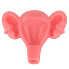 3D Silicone IUD Insertion Training Model