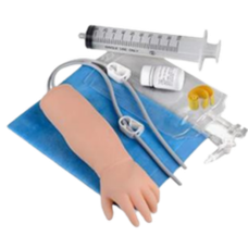 Child IV Injection and Blood Collection Training Arm