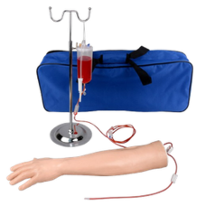 IV Injection Training Arm