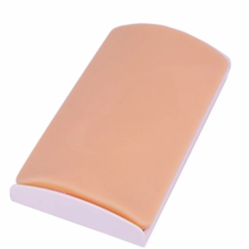 3-Layer Silicone Suture Practice Pad with Arch Design