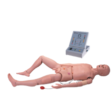 Advanced Adult Nursing Training Manikin with CPR