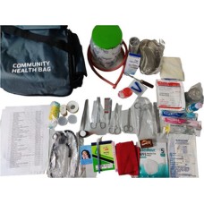 Community Health Nursing Bag, 38 Items